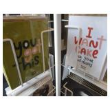 Greeting Cards & Rack