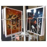 Greeting Cards & Rack