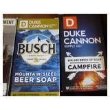 Duke Cannon Big Bricks Soap