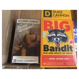 Duke Cannon Big Bricks Soap