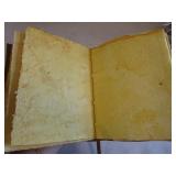 Leather Bound Journals
