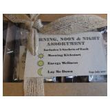 Snarky Mixology Teas