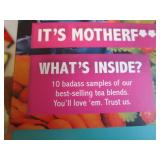 Snarky Mixology Teas