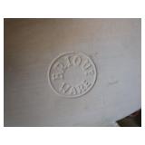 Roaster, Soup Bowls, Nut Dish