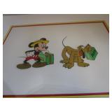 Disney Serigraphs