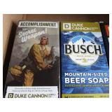 Duke Cannon Big Bricks Soap