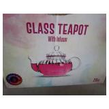 Teapot, Teas, Maple Toffee