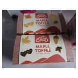 Teapot, Teas, Maple Toffee