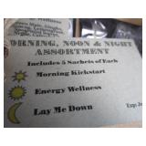 Bagged Tea Collection