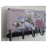 Floral Hook Holder