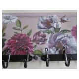 Floral Hook Holder