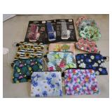 Lipstick & Coin Holders, Bags