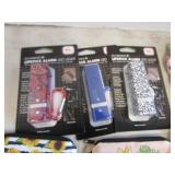 Lipstick & Coin Holders, Bags