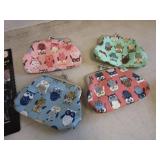 Lipstick & Coin Holders, Bags