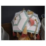 Candles, Tins, Umbrellas