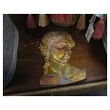 Candles, Tins, Umbrellas