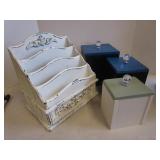 Canister Set, Organizer