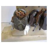 Padlocks & Stand