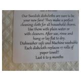 Dishcloths, Bamboo, Bottles, Stand