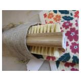 Dishcloths, Bamboo, Bottles, Stand