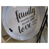 Dishcloths, Bamboo, Bottles, Stand