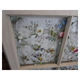 Window Frame with Transfer