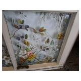 Window Frame with Transfer