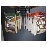Party Dips & Cheeseball Mixes