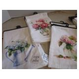 Cotton Printed Towels