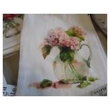 Cotton Printed Towels