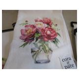 Cotton Printed Towels