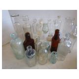 Vintage Bottles