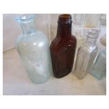 Vintage Bottles