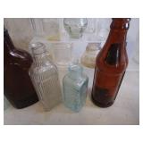 Vintage Bottles