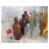 Soda Bottles - Vintage