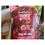 Snarky Tea Six looseleaf