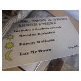 Snarky Tea Six looseleaf