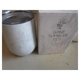 Stainless Chiller, Tumbler, Food Tins