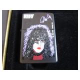Zippo Lighter Kiss Collection