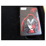 Zippo Lighter Kiss Collection