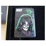 Zippo Lighter Kiss Collection