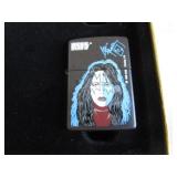Zippo Lighter Kiss Collection