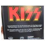 Zippo Lighter Kiss Collection