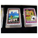 Zippo Lighter Destination Set