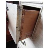 Antique Highboy Dresser