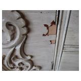 Antique Highboy Dresser