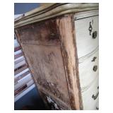 Antique Highboy Dresser