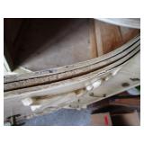 Antique Highboy Dresser