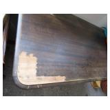 Vintage Library Table