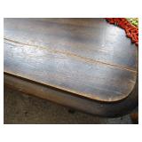 Vintage Library Table